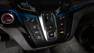 Honda ODYSSEY