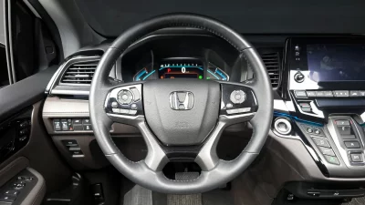 Honda ODYSSEY