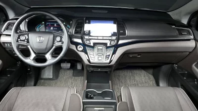 Honda ODYSSEY