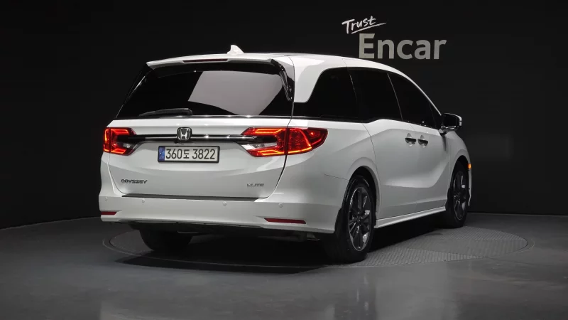 Honda ODYSSEY