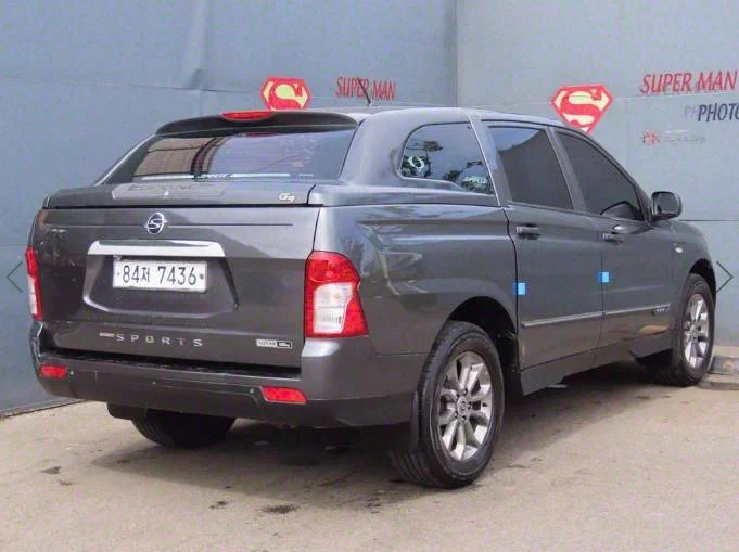 SsangYong KORANDO