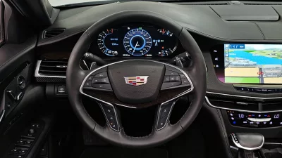 Cadillac CT6