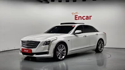 Cadillac CT6