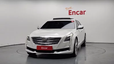 Cadillac CT6