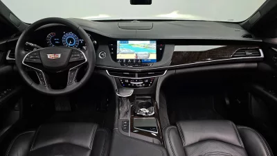 Cadillac CT6