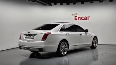 Cadillac CT6