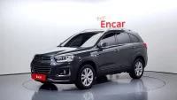 Daewoo Captiva