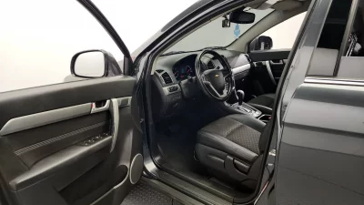 Daewoo Captiva