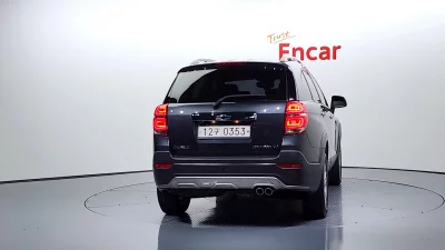 Daewoo Captiva