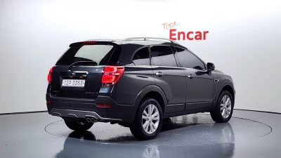 Daewoo Captiva