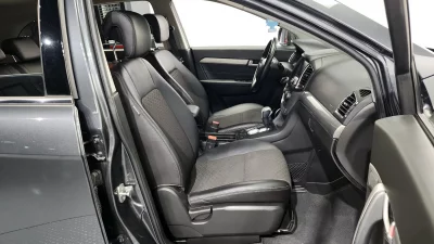 Daewoo Captiva