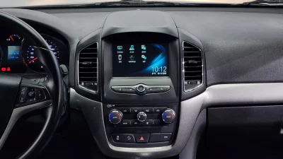 Daewoo Captiva