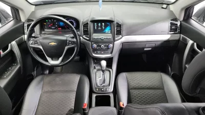 Daewoo Captiva