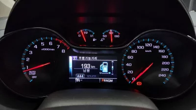 Daewoo Cruze