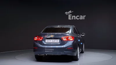 Daewoo Cruze