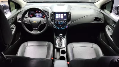 Daewoo Cruze