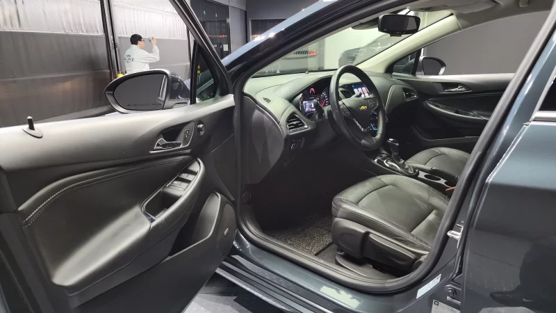 Daewoo Cruze
