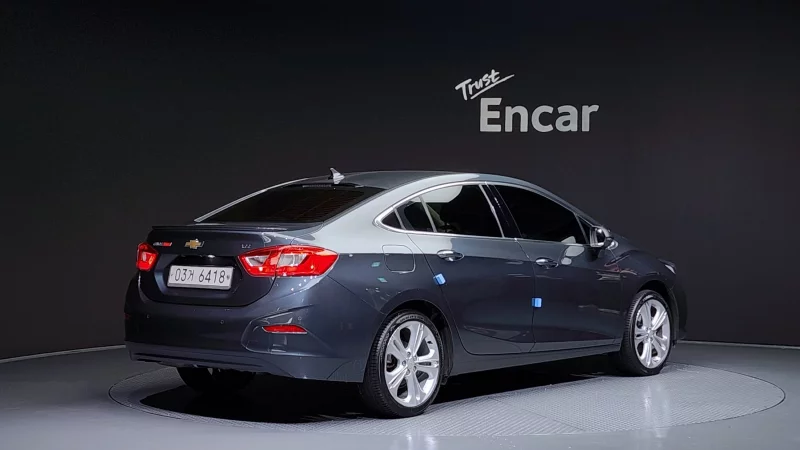 Daewoo Cruze