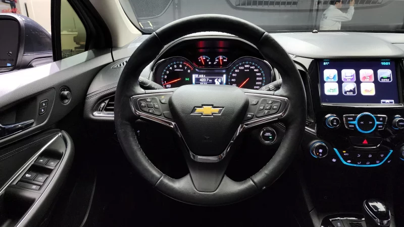 Daewoo Cruze