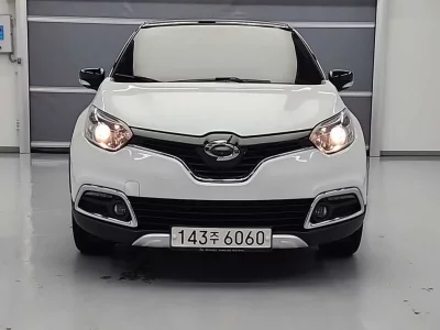 Renault Samsung QM3