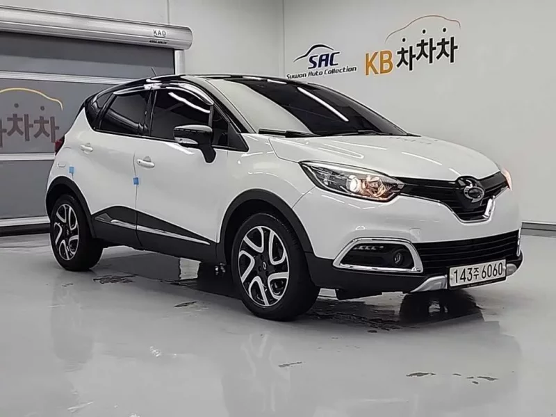 Renault Samsung QM3
