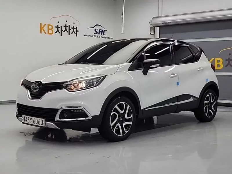 Renault Samsung QM3
