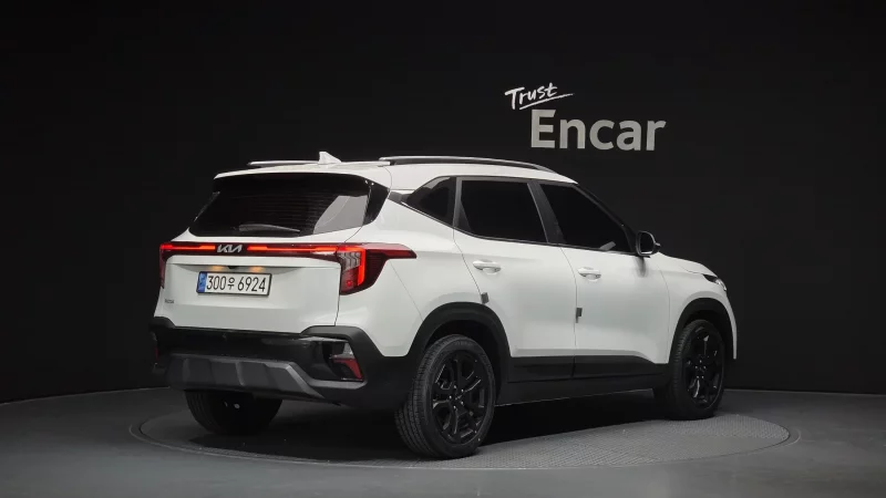 Kia Seltos