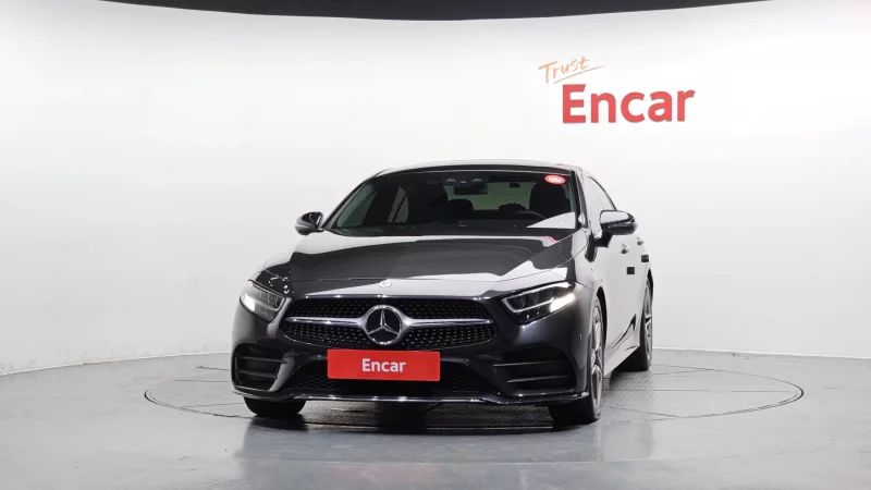 Mercedes-Benz CLS-Class