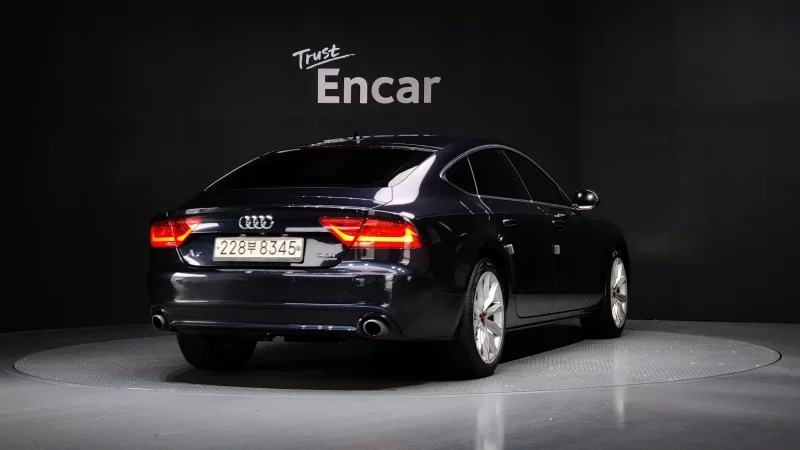 Audi A7