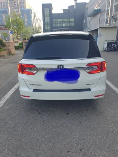 Honda ODYSSEY