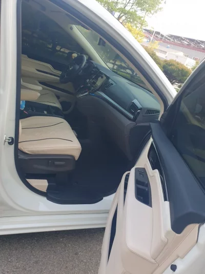 Honda ODYSSEY