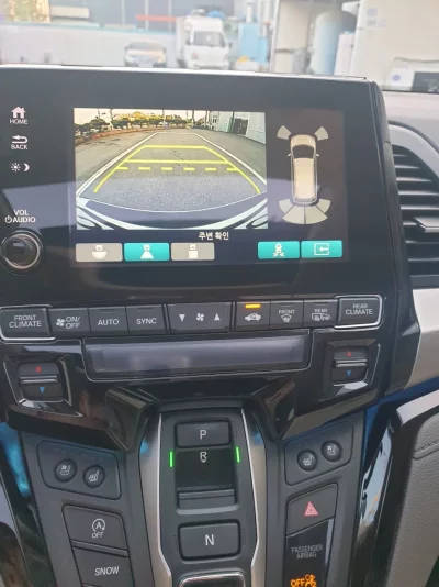 Honda ODYSSEY