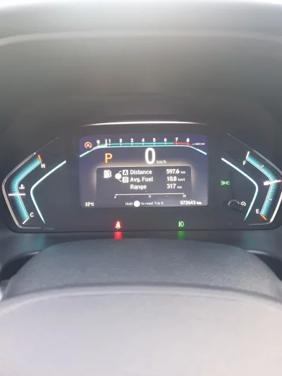 Honda ODYSSEY