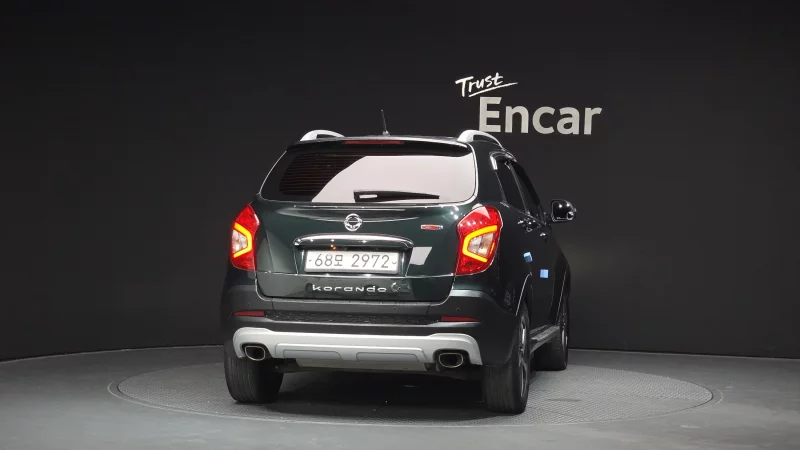 SsangYong KORANDO