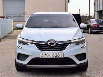 Renault Samsung XM3