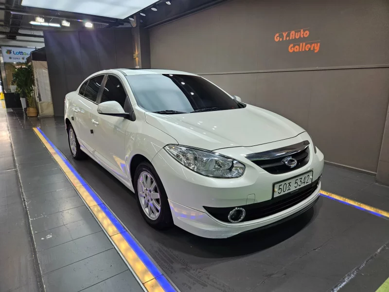 Renault Samsung SM3