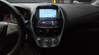 Daewoo Spark
