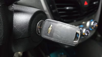 Daewoo Spark