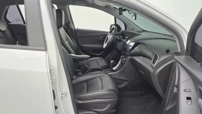 Daewoo Trax