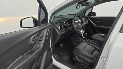 Daewoo Trax