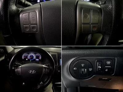 Hyundai Veracruz