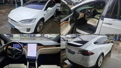 Tesla MODEL X