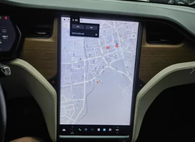 Tesla MODEL X
