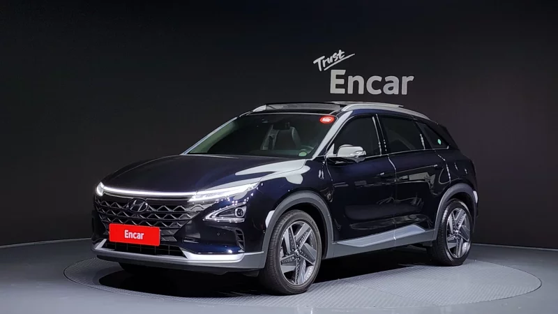 Hyundai Nexo