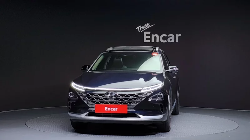 Hyundai Nexo