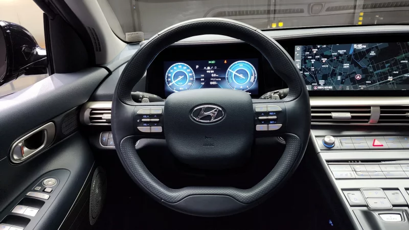 Hyundai Nexo
