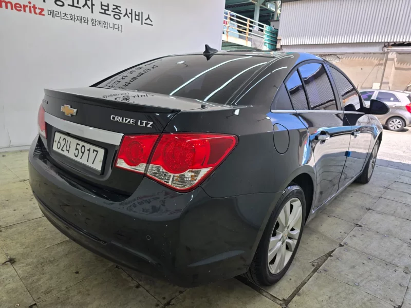 Daewoo Cruze