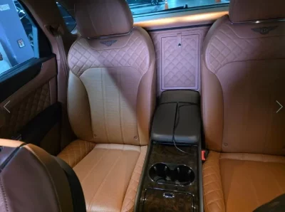 Bentley Bentayga