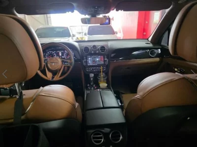 Bentley Bentayga
