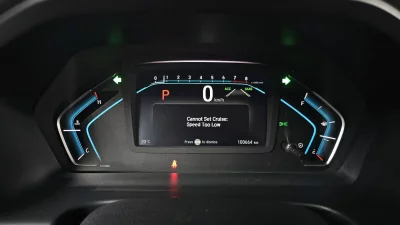 Honda ODYSSEY